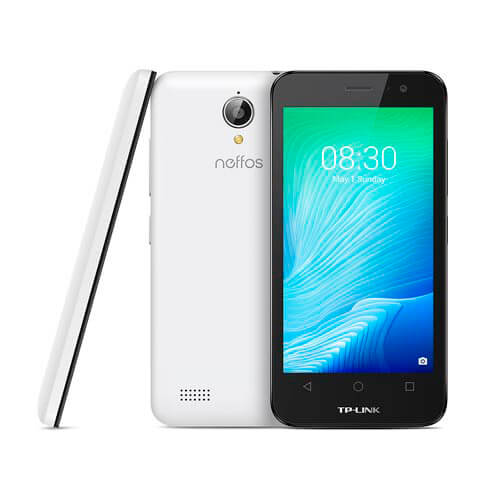 Smartphone Tp-Link Neffos Y50 4,5'' 1gb/8gb 4g 2/5mpx Blanco | Quonty.com | TP803A11EU