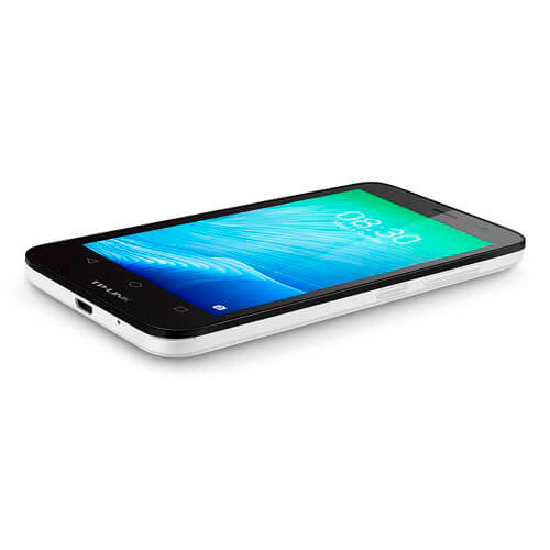 Smartphone Tp-Link Neffos Y50 4,5'' 1gb/8gb 4g 2/5mpx Blanco | Quonty.com | TP803A11EU