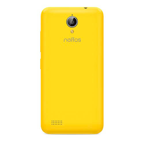 Smartphone Tp-Link Neffos Y50 4,5'' 1gb/8gb 4g Amarillo | Quonty.com | TP803A31EU
