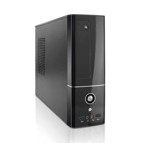 Caja Minitorre/Micro-Atx Tooq Tqc-3003u3-B 500w | Quonty.com | TQC-3003U3-B