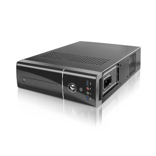 Caja Minitorre/Micro-Atx Tooq Tqc-3003u3-B 500w | Quonty.com | TQC-3003U3-B