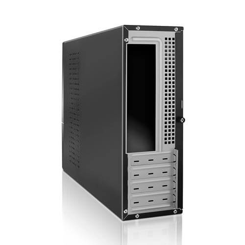 Caja Minitorre/Micro-Atx Tooq Tqc-3003u3-B 500w | Quonty.com | TQC-3003U3-B