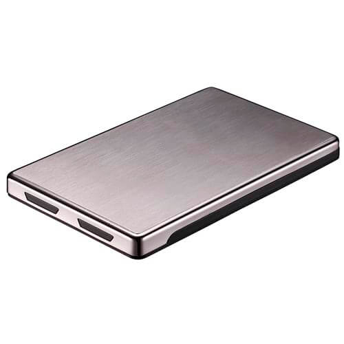 Caja Hdd Tooq Tqe-2515b 2.5'' Sata3 Usb2.0 9,5mm | Quonty.com | TQE-2515B