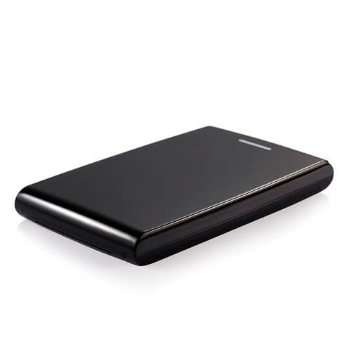 Caja Hdd Tooq Tqe-2526b 2.5'' Sata3 Usb 3.0 Negra | Quonty.com | TQE-2526B
