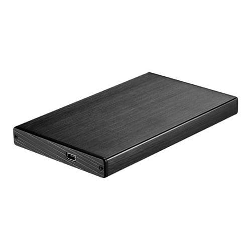 Caja Hdd Tooq Tqe-2522b 2.5'' Sata3 Usb3.0 Negra | Quonty.com | TQE-2522B