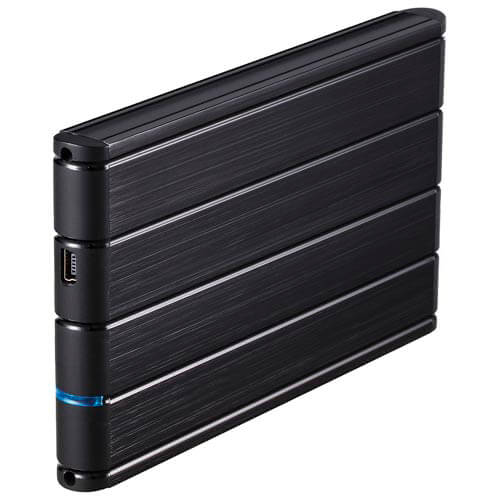Caja Hdd Tooq Tqe-2530b 2.5'' Sata3 Usb3.0 9,5mm | Quonty.com | TQE-2530B