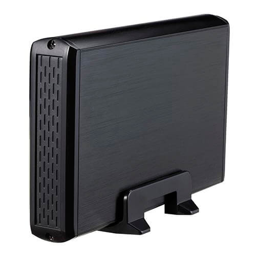 Caja Hdd Tooq Tqe-3509b 3.5'' Sata3 Usb2.0 Negra | Quonty.com | TQE-3509B