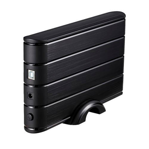 Caja Hdd Tooq Tqe-3513b 3.5'' Ide/Sata3 Usb2.0 | Quonty.com | TQE-3513B