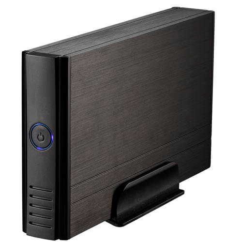 Caja Hdd Tooq Tqe-3520b 3.5'' Ide/Sata3 Usb2.0 | Quonty.com | TQE-3520B