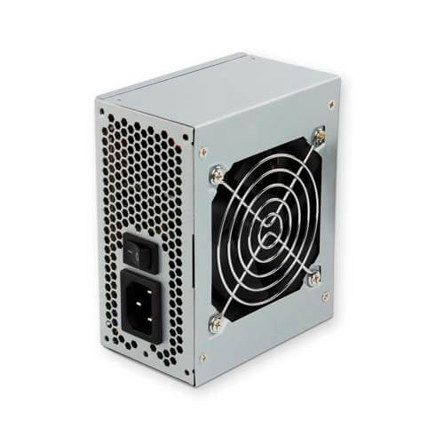 Fuente Tooq Ecopower Ii 500w 8cm Sfx | Quonty.com | TQEP-500S-SFX