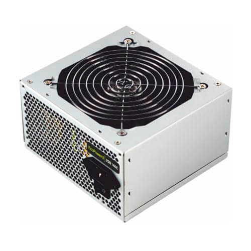 Fuente Tooq Ecopower Ii 500w 12cm Atx Bulk | Quonty.com | TQEP-500SSE-OEM
