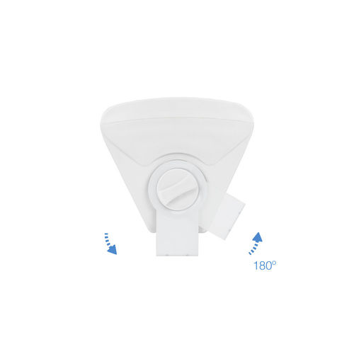 Altavoces Tooq Tqows-01w Autoamplificados De Pared 2x30w Jack-3.5mm Blanco | Quonty.com | TQOWS-01W
