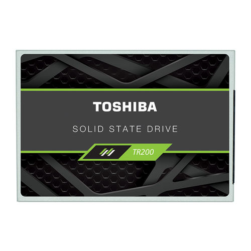 Ssd Toshiba 2.5&Quot; 480gb Sata3 Ocz Tr200 | Quonty.com | TR200 25SAT3-480G