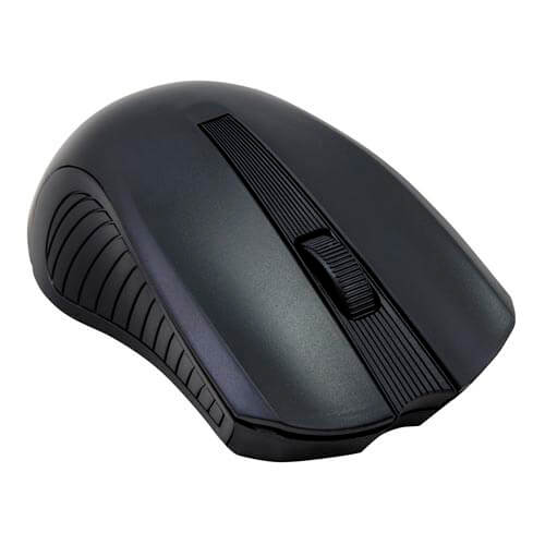 Combo Teclado/Raton Drile 3go Inalambrico Negro | Quonty.com | COMBODRILEW