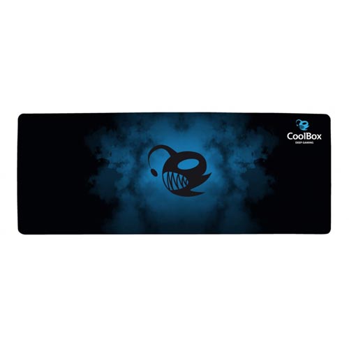 Combo Teclado/Raton/Alfombrilla Coolbox Deepteam Gaming Usb | Quonty.com | COO-DGKTR08