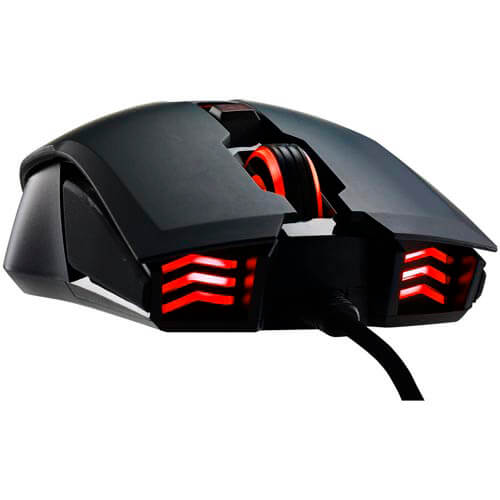 Combo Teclado/Raton Cooler Master Devastator Ii Rojo | Quonty.com | SGB-3031-KKMF1