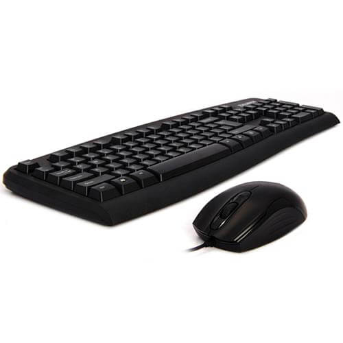 Combo Teclado/Raton Zalman K380 Usb | Quonty.com | ZM-K380