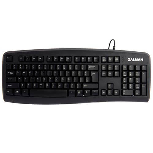 Combo Teclado/Raton Zalman K380 Usb | Quonty.com | ZM-K380