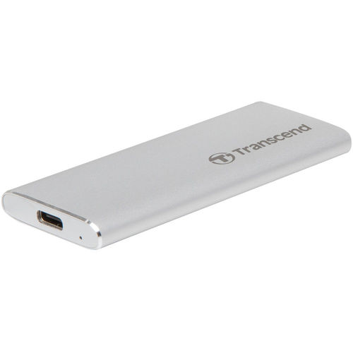 Ssd Externo Transcend M.2 240gb Usb3.1 Esd240c Aluminio | Quonty.com | TS240GESD240C