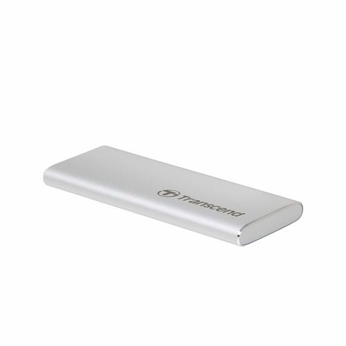 Ssd Externo Transcend M.2 240gb Usb3.1 Esd240c Aluminio | Quonty.com | TS240GESD240C