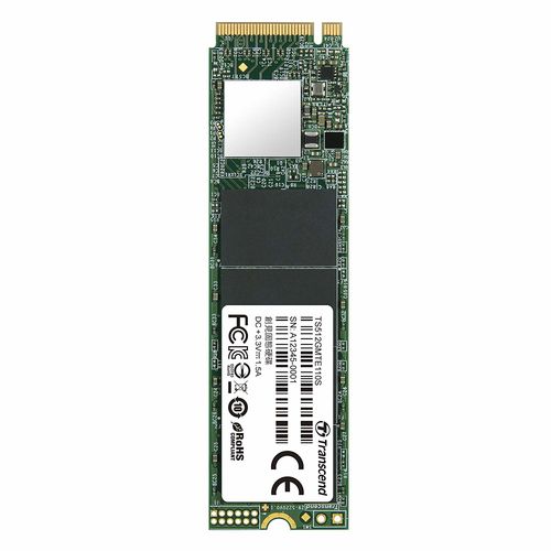 Ssd Transcend 110s M.2 512gb Pcie Gen3x4 2280 | Quonty.com | TS512GMTE110S