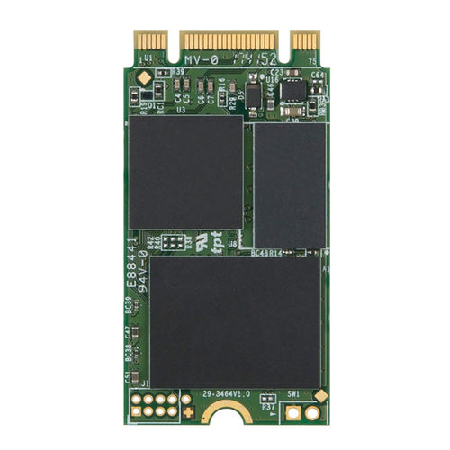 Ssd Transcend M.2 512gb Sata3 2242 400s | Quonty.com | TS512GMTS400S