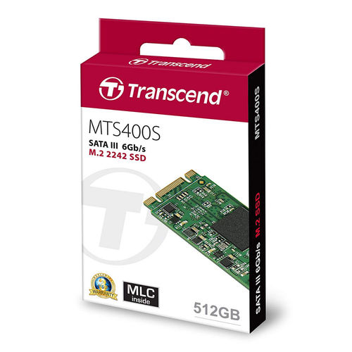 Ssd Transcend M.2 512gb Sata3 2242 400s | Quonty.com | TS512GMTS400S