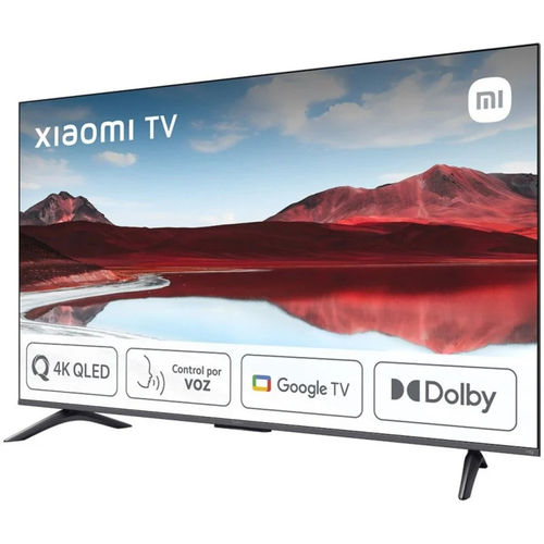 Tv Qled Xiaomi A Pro 2025 43&Quot; 4k Ultra Uhd | Quonty.com | L43MA-SEU