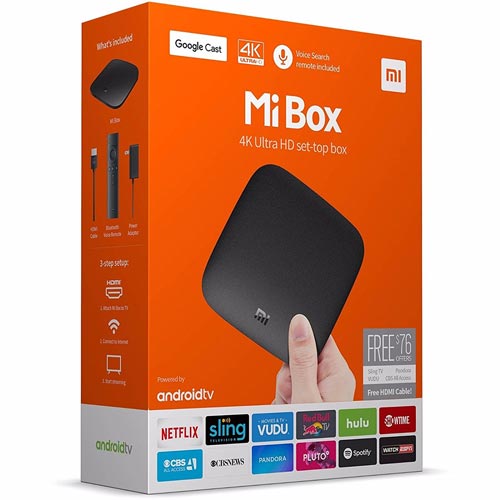 Android Tv Xiaomi Mi Box | Quonty.com | MDZ-16-AB