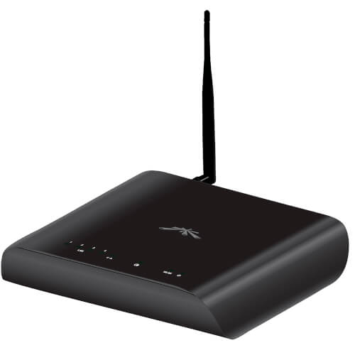 Router Inalámbrico Ubiquiti Airrouter Hp 802.11n 150mbps | Quonty.com | AIRROUTER HP
