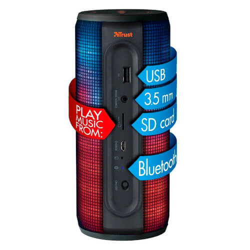 Altavoz Urban Revolt Dixxo | Quonty.com | 20419