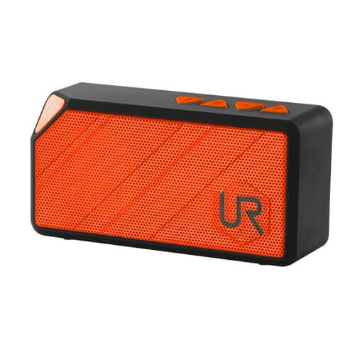 Altavoz Urban Revolt Yzo Naranja | Quonty.com | 19855