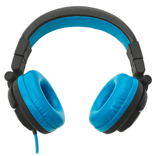 Auricular C/Micrófono Urban Revolt Rimix Negro Y Azul | Quonty.com | 19714