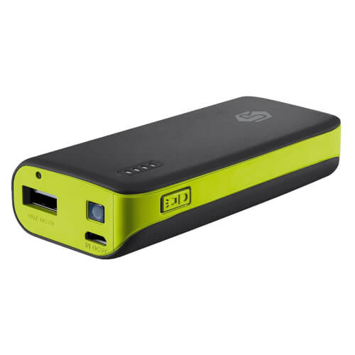 Powerbank/Bateria Externa Urban Revolt Power 4400mah | Quonty.com | 19857