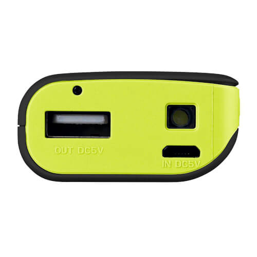 Powerbank/Bateria Externa Urban Revolt Power 4400mah | Quonty.com | 19857