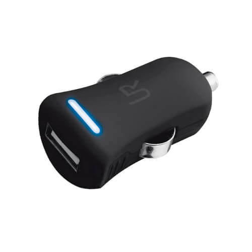Cargador De Coche Urban Revolt 1 Puerto Usb 5v/1a | Quonty.com | 20151