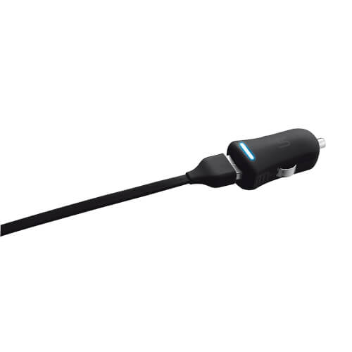 Cargador De Coche Urban Revolt 1 Puerto Usb 5v/1a | Quonty.com | 20151