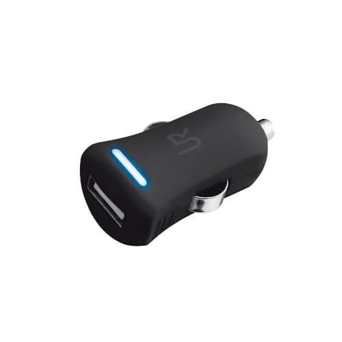 Cargador De Coche Urban Revolt 1 Puerto Usb 5v/1a | Quonty.com | 20151