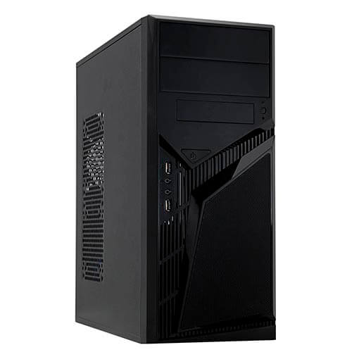 Caja Semitorre/Atx Unyka Uk3807 500w Usb2.0 Metal | Quonty.com | 51988