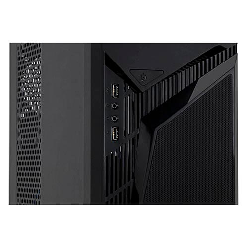 Caja Semitorre/Atx Unyka Uk3807 500w Usb2.0 Metal | Quonty.com | 51988