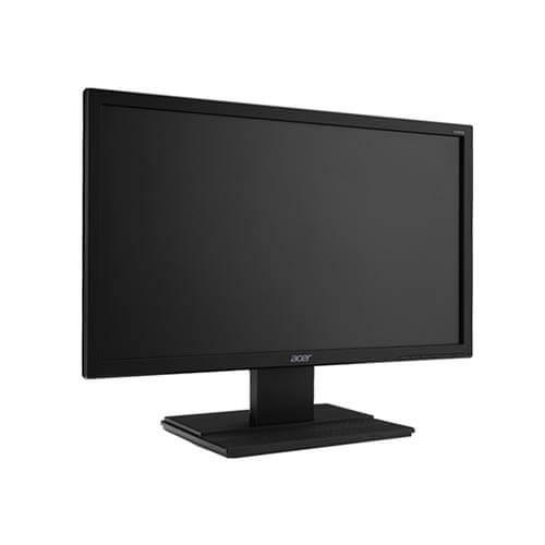 Monitor Led 19.5'' Acer V206hqlab 1600x900 Vga Negro | Quonty.com | UM.IV6EE.A01