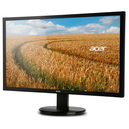 Monitor Acer K202hql 19.5'' Hd 5ms Vga | Quonty.com | UM.IX3EE.A01