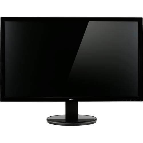 Monitor Acer K202hql 19.5'' Hd 5ms Vga | Quonty.com | UM.IX3EE.A01