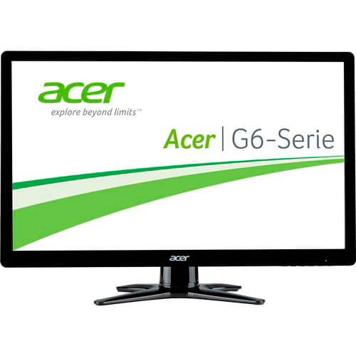 Monitor Acer G246hylbid 23,8'' Fhd Ips 6ms | Quonty.com | UMQG6EE009