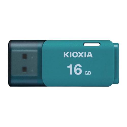 Pendrive Kioxia 16gb Usb2.0 U202 Aqua | Quonty.com | LU202L016G