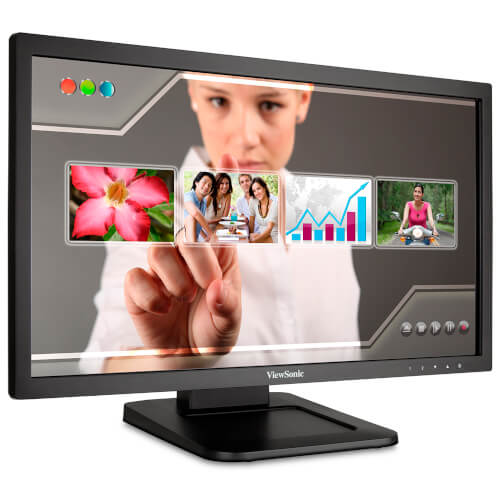 Monitor Viewsonic Td2220-2 21,5'' Fhd 5ms | Quonty.com | TD2220-2