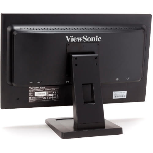 Monitor Viewsonic Td2220-2 21,5'' Fhd 5ms | Quonty.com | TD2220-2