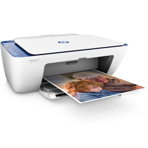 Impresora Hp Deskjet 2630 Multifuncion Wifi | Quonty.com | V1N03B