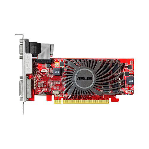 Asus Hd5450-Sl-2gd3-L 2gb Ddr3 Hdmi Pcie2.1 Lp | Quonty.com | 90-C1CNX1-S0UAN0YZ