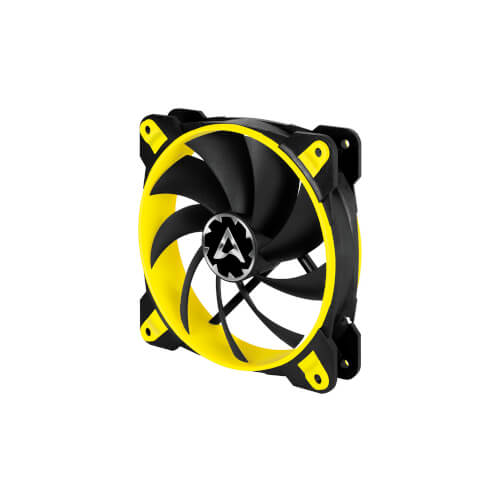 Ventilador 12cm Arctic F120 Pwm Bionix Amarillo | Quonty.com | ACFAN00094A